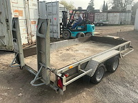2011 i for williams gp126gm aanhangwagen machine transport - afbeelding 14 van  19