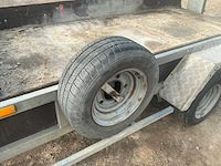 2011 i for williams gp126gm aanhangwagen machine transport - afbeelding 18 van  19
