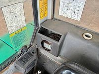 2011 ihi 35n2 rupsgraafmachine - afbeelding 8 van  21