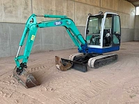 2011 ihi 35n2 rupsgraafmachine - afbeelding 1 van  21