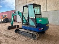 2011 ihi 35n2 rupsgraafmachine - afbeelding 20 van  21