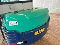 2011 ihi 35n2 rupsgraafmachine - afbeelding 21 van  21