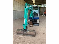 2011 ihi 35n2 rupsgraafmachine - afbeelding 11 van  21