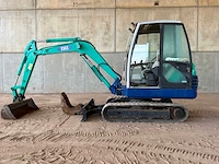 2011 ihi 35n2 rupsgraafmachine - afbeelding 19 van  21