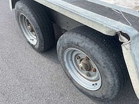 2011 indespension machinetransporter aanhangwagen - afbeelding 2 van  16
