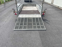 2011 indespension machinetransporter aanhangwagen - afbeelding 13 van  16