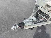 2011 indespension machinetransporter aanhangwagen - afbeelding 14 van  16