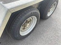 2011 indespension machinetransporter aanhangwagen - afbeelding 16 van  16