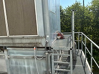 2011 industrial frigo brg 620/hp/x koelinstallatie inclusief platform - afbeelding 2 van  14