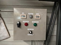 2011 industrial frigo brg 620/hp/x koelinstallatie inclusief platform - afbeelding 4 van  14
