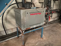 2011 industrial frigo brg 620/hp/x koelinstallatie inclusief platform - afbeelding 5 van  14