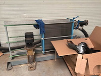2011 industrial frigo brg 620/hp/x koelinstallatie inclusief platform - afbeelding 6 van  14