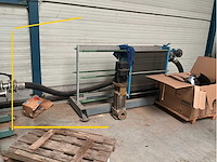 2011 industrial frigo brg 620/hp/x koelinstallatie inclusief platform - afbeelding 8 van  14
