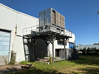 2011 industrial frigo brg 620/hp/x koelinstallatie inclusief platform - afbeelding 1 van  14