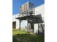 2011 industrial frigo brg 620/hp/x koelinstallatie inclusief platform - afbeelding 10 van  14