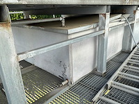 2011 industrial frigo brg 620/hp/x koelinstallatie inclusief platform - afbeelding 13 van  14