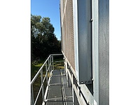 2011 industrial frigo brg 620/hp/x koelinstallatie inclusief platform - afbeelding 14 van  14