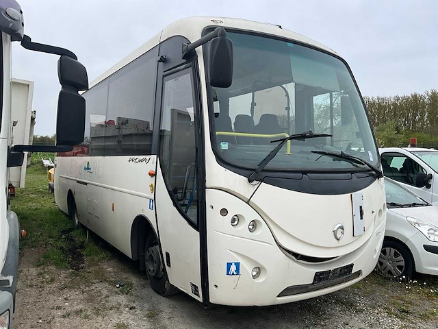 2011 irisbus-iveco stadsbus proway touringcar - afbeelding 1 van  6