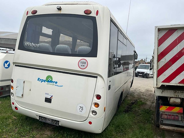 2011 irisbus-iveco stadsbus proway touringcar - afbeelding 2 van  6