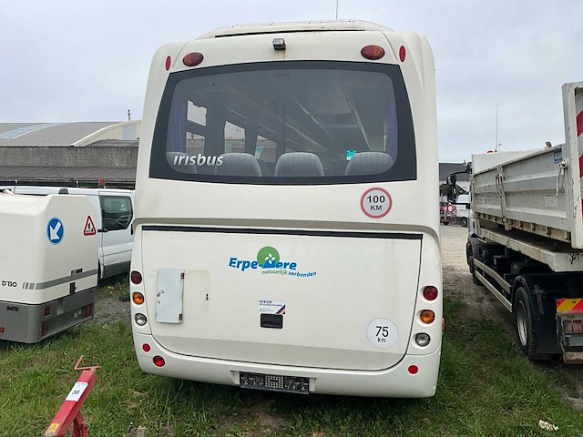 2011 irisbus-iveco stadsbus proway touringcar - afbeelding 3 van  6