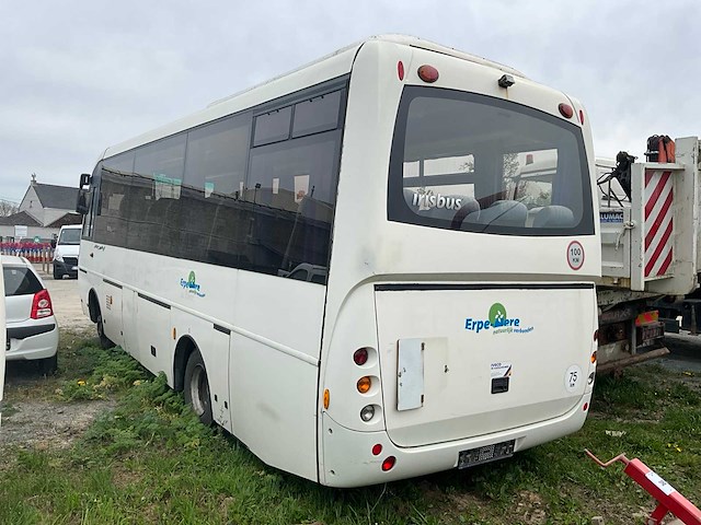 2011 irisbus-iveco stadsbus proway touringcar - afbeelding 4 van  6