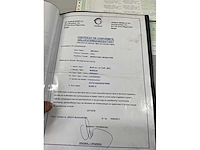 2011 irisbus-iveco stadsbus proway touringcar - afbeelding 5 van  6