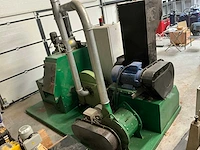 2011 irs plant kombi granuleermachine - afbeelding 4 van  9