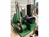 2011 irs plant kombi granuleermachine - afbeelding 5 van  9
