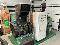 2011 irs plant kombi granuleermachine - afbeelding 9 van  9