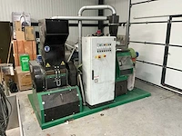 2011 irs plant kombi granuleermachine - afbeelding 1 van  7
