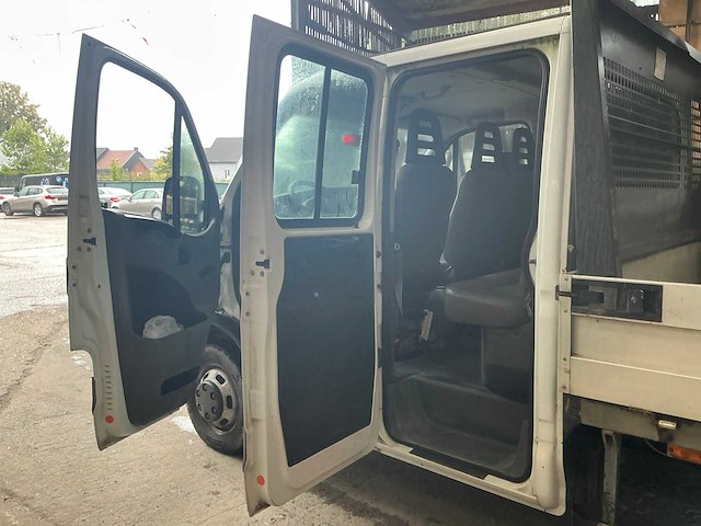 2011 iveco daily 40c15 bedrijfswagen - afbeelding 4 van  24