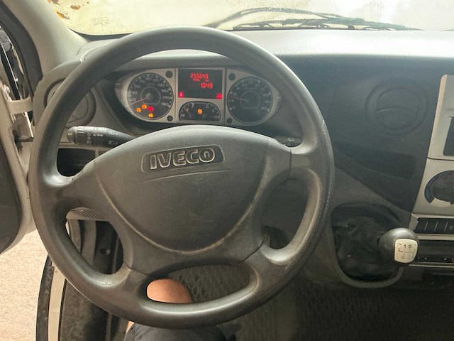 2011 iveco dialy 40c15 bedrijfswagen - afbeelding 8 van  24