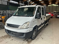 2011 iveco dialy 40c15 bedrijfswagen - afbeelding 1 van  24