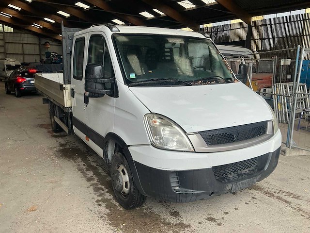 2011 iveco dialy 40c15 bedrijfswagen - afbeelding 18 van  24