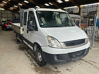 2011 iveco dialy 40c15 bedrijfswagen - afbeelding 18 van  24