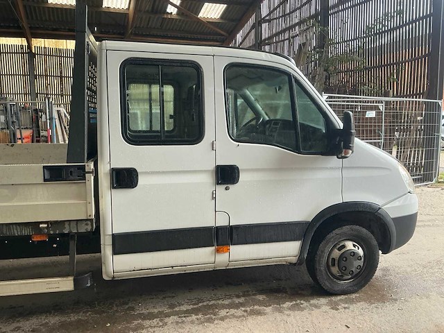 2011 iveco dialy 40c15 bedrijfswagen - afbeelding 19 van  24