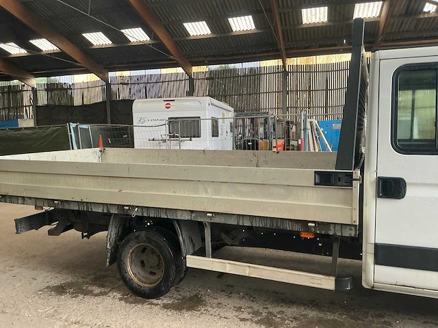2011 iveco dialy 40c15 bedrijfswagen - afbeelding 20 van  24