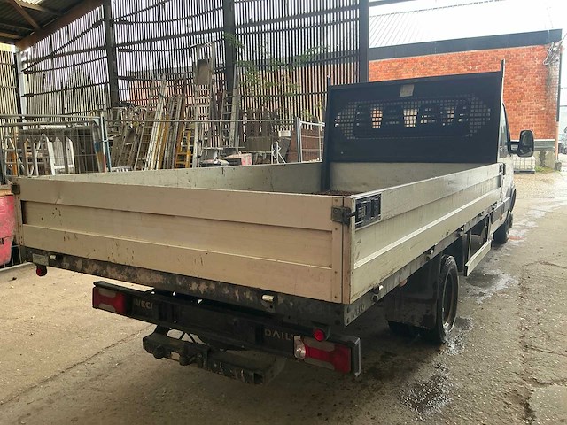 2011 iveco dialy 40c15 bedrijfswagen - afbeelding 21 van  24
