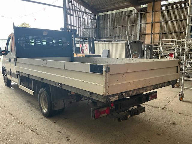 2011 iveco dialy 40c15 bedrijfswagen - afbeelding 23 van  24