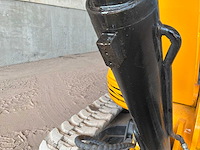 2011 jcb 8056 minigraafmachine - afbeelding 2 van  19