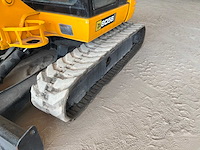 2011 jcb 8056 minigraafmachine - afbeelding 3 van  19
