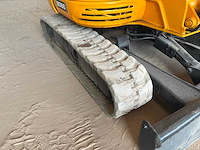 2011 jcb 8056 minigraafmachine - afbeelding 4 van  19