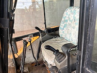2011 jcb 8056 minigraafmachine - afbeelding 6 van  19
