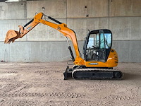 2011 jcb 8056 minigraafmachine - afbeelding 8 van  19