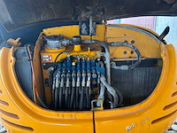 2011 jcb 8056 minigraafmachine - afbeelding 10 van  19