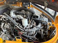 2011 jcb 8056 minigraafmachine - afbeelding 11 van  19