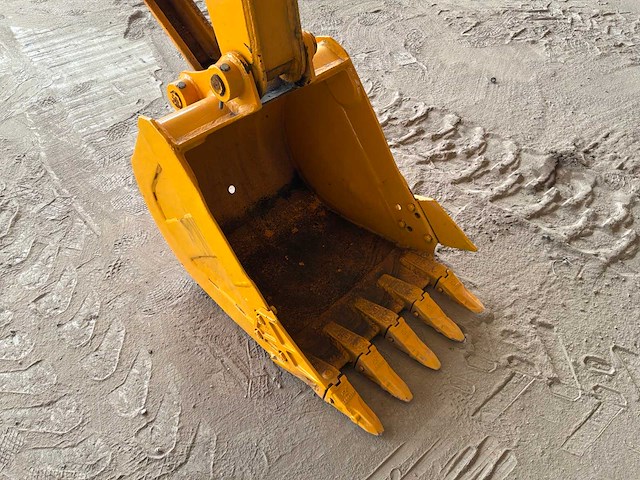 2011 jcb 8056 minigraafmachine - afbeelding 19 van  19