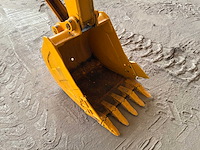 2011 jcb 8056 minigraafmachine - afbeelding 19 van  19