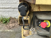 2011 jlg 1930 es schaarlift - afbeelding 3 van  24