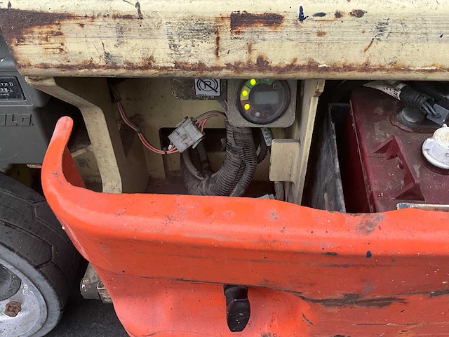 2011 jlg 1930 es schaarlift - afbeelding 4 van  24